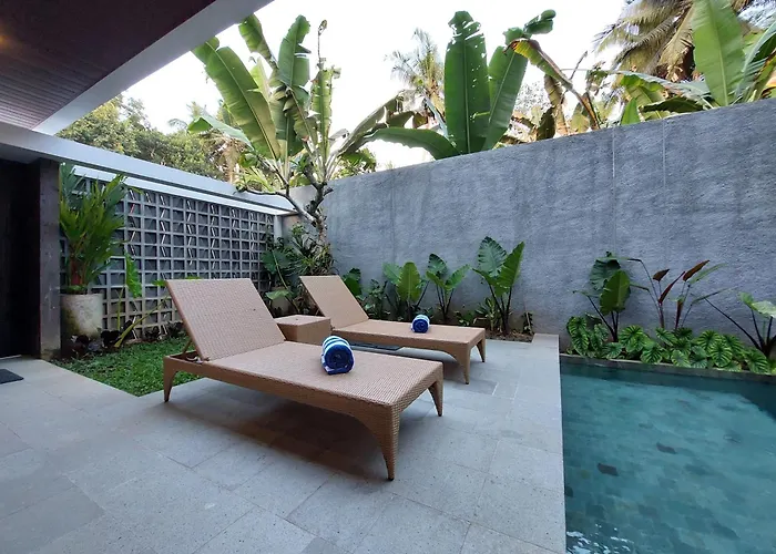 فيلة Harmony & Stylish & Private At Manikan أوبود