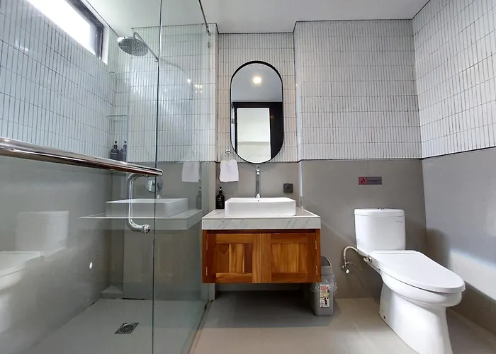 Harmony & Stylish & Private At Manikan *