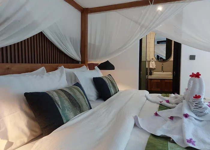 Harmony & Stylish & Private At Manikan Ubud