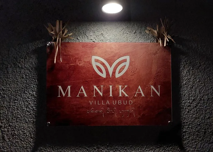 Villa Harmony & Stylish & Private At Manikan *